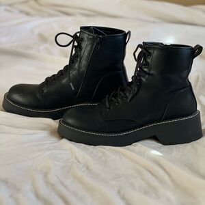 Combat Boots
